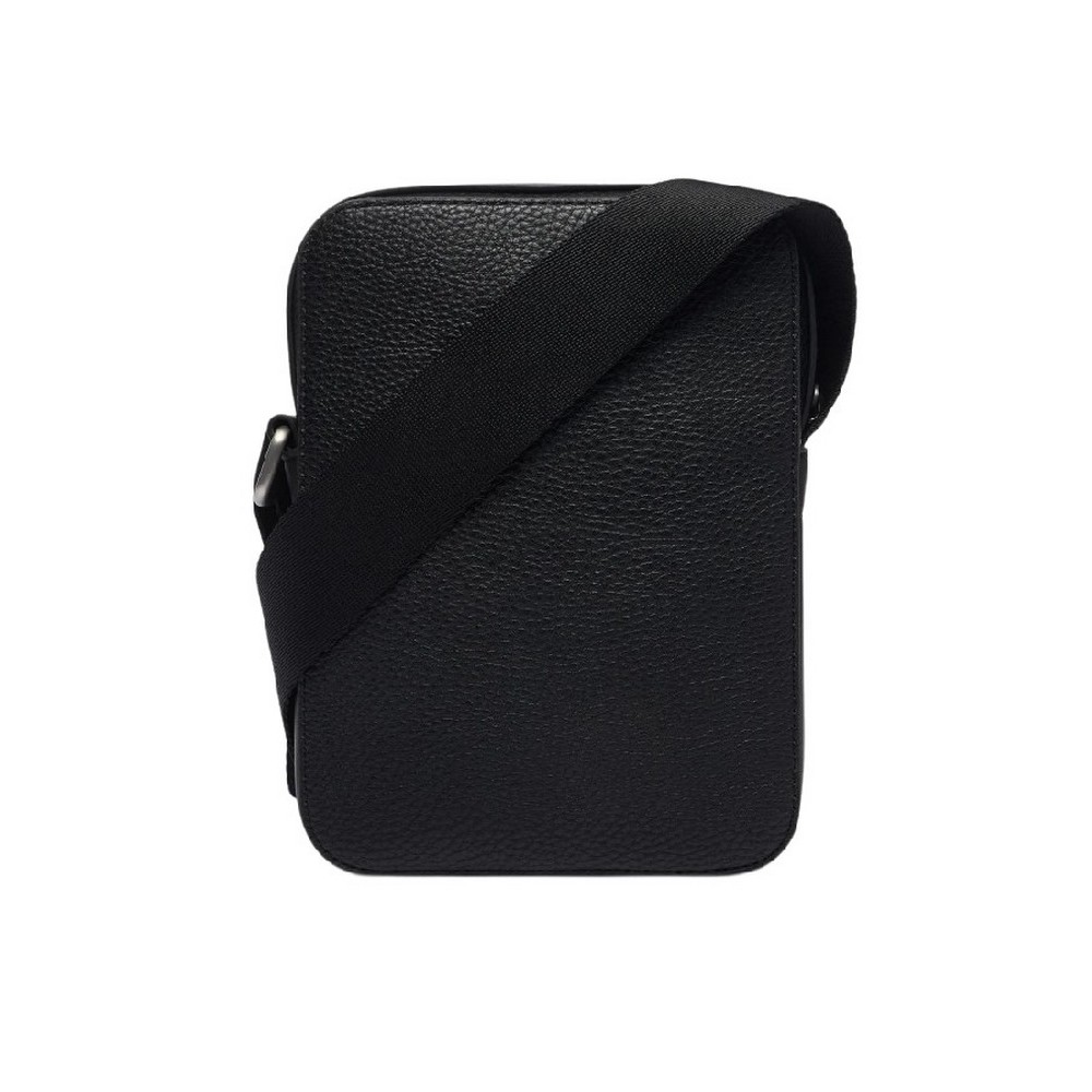 TOMMY HILFIGER CENTRAL MINI REPORTER ΤΣΑΝΤΑ ΑΝΔΡΙΚΗ BLACK