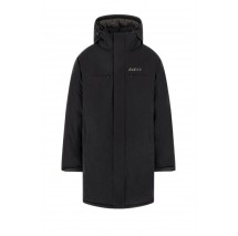 GUESS MEDORO PADDED TRENCH ΜΠΟΥΦΑΝ ΑΝΔΡΙΚΟ BLACK