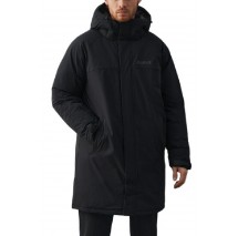 GUESS MEDORO PADDED TRENCH ΜΠΟΥΦΑΝ ΑΝΔΡΙΚΟ BLACK