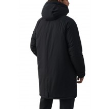 GUESS MEDORO PADDED TRENCH ΜΠΟΥΦΑΝ ΑΝΔΡΙΚΟ BLACK