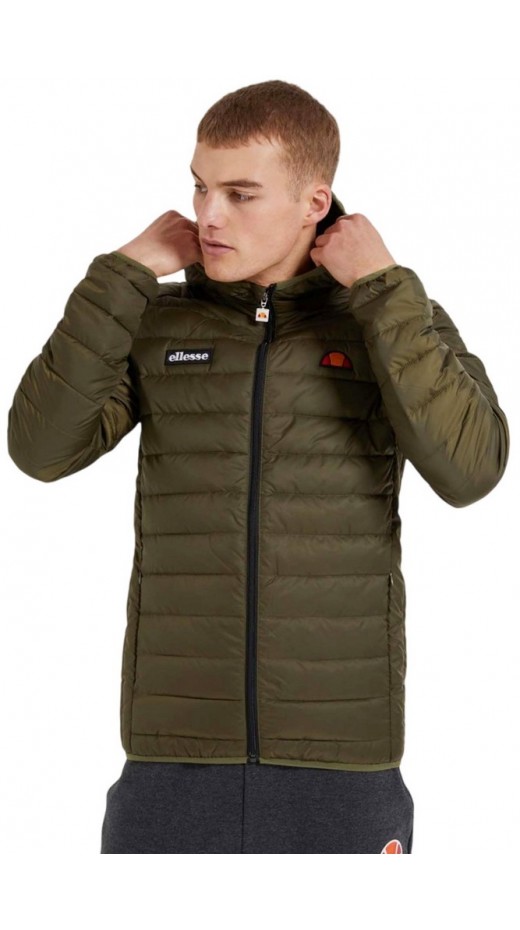 ΜΠΟΥΦΑΝ LOMBARDY PADDED ΑΝΔΡΙΚΟ ELLESSE KHAKI
