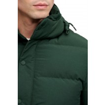 SUPERDRY CLASSIC EVEREST PUFFER JKT ΜΠΟΥΦΑΝ ΑΝΔΡΙΚΟ FOREST GREEN