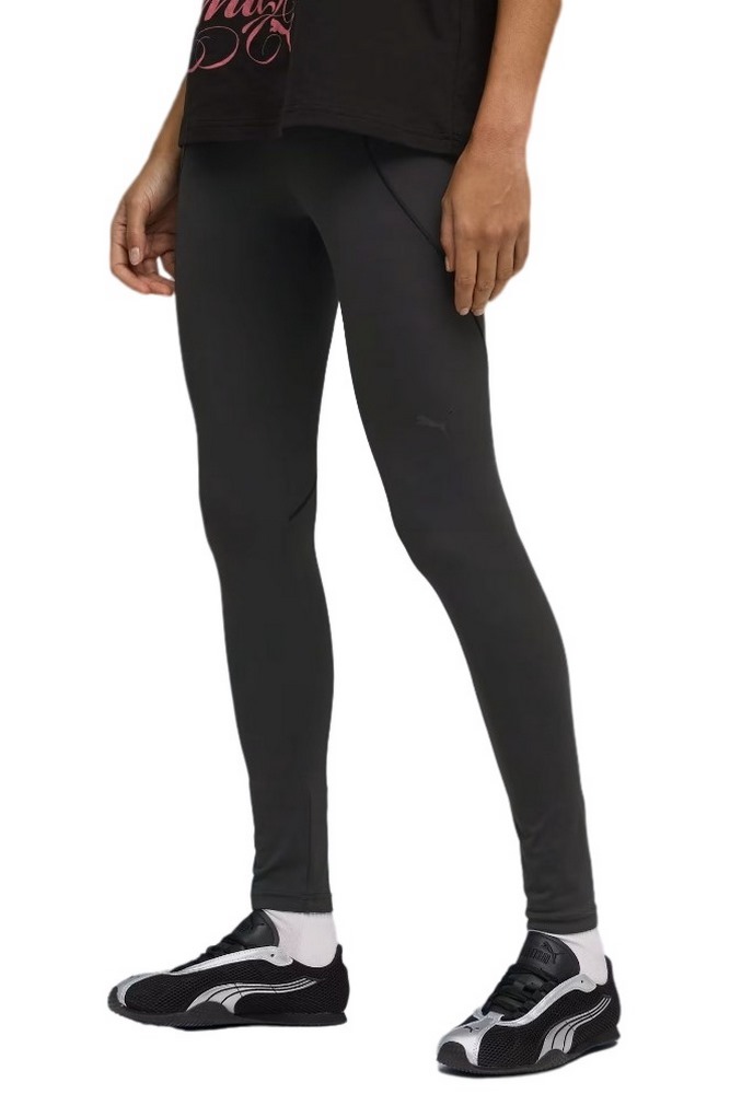 PUMA PUMATECH SENSE CLOUDSPUN TIGHT ΚΟΛΑΝ ΓΥΝΑΙΚΕΙΟ BLACK