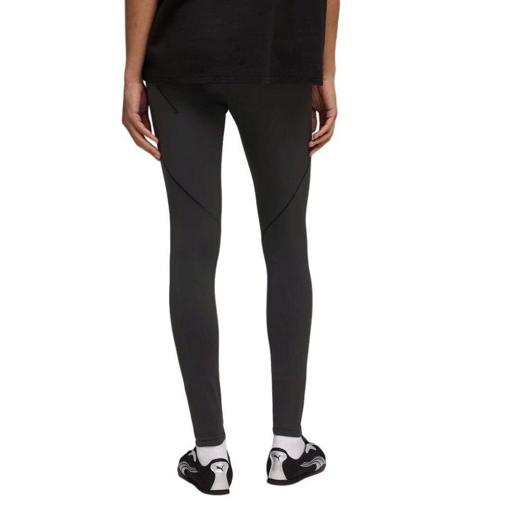 PUMA PUMATECH SENSE CLOUDSPUN TIGHT ΚΟΛΑΝ ΓΥΝΑΙΚΕΙΟ BLACK