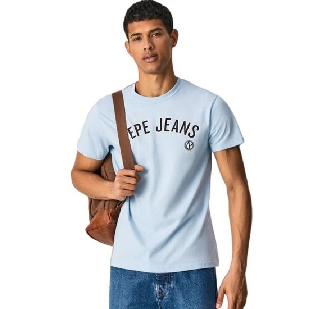 T-SHIRT  ΑΝΔΡΙΚΟ PEPE JEANS SKY