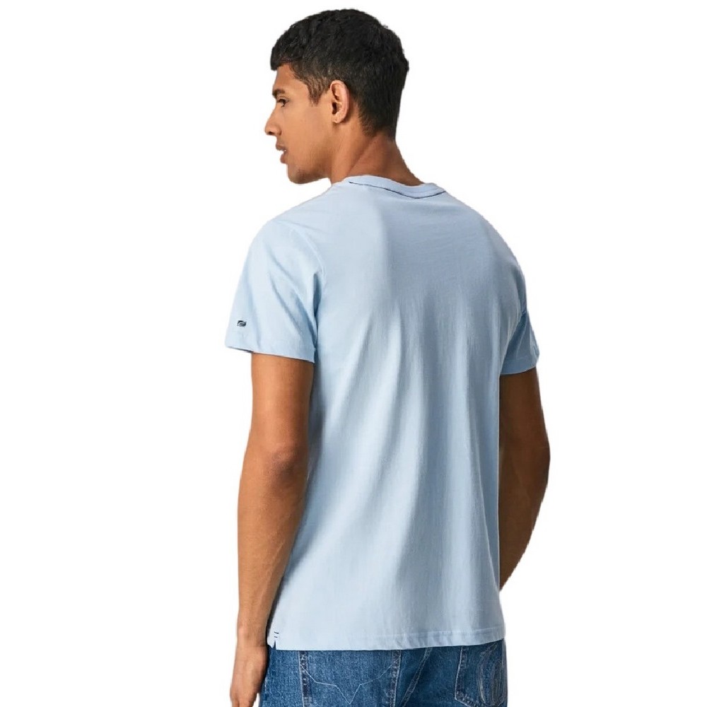 T-SHIRT  ΑΝΔΡΙΚΟ PEPE JEANS SKY