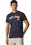 T-SHIRT  ΑΝΔΡΙΚΟ PEPE JEANS NAVY