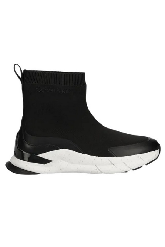 CALVIN KLEIN JEANS SOCKBOOT RUNNER ΠΑΠΟΥΤΣΙ ΑΝΔΡΙΚΟ BLACK