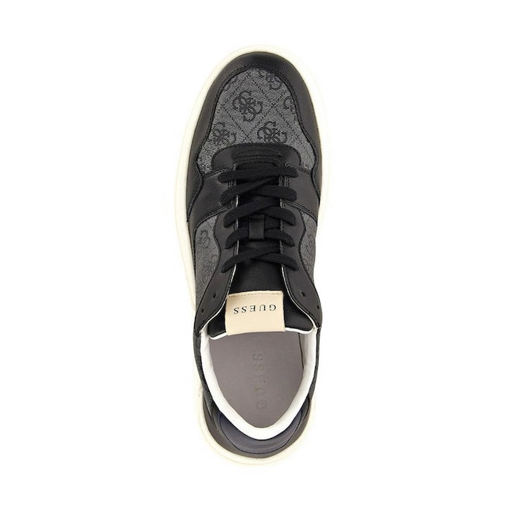 GUEES AVELLINO CARRYOVER ΠΑΠΟΥΤΣΙ ΑΝΔΡΙΚΟ DARK GREY