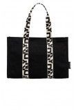 DKNY NESSA TOTE HANDBANG R54AGO39 ΤΣΑΝΤΑ ΓΥΝΑΙΚΕΙΑ BLACK