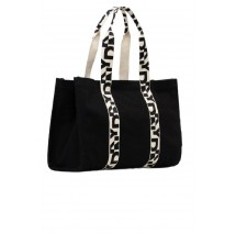 DKNY NESSA TOTE HANDBANG R54AGO39 ΤΣΑΝΤΑ ΓΥΝΑΙΚΕΙΑ BLACK