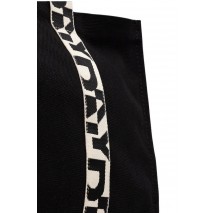 DKNY NESSA TOTE HANDBANG R54AGO39 ΤΣΑΝΤΑ ΓΥΝΑΙΚΕΙΑ BLACK