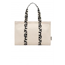 DKNY NESSA TOTE HANDBANG R54AGO39 ΤΣΑΝΤΑ ΓΥΝΑΙΚΕΙΑ ECRU