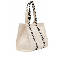 DKNY NESSA TOTE HANDBANG R54AGO39 ΤΣΑΝΤΑ ΓΥΝΑΙΚΕΙΑ ECRU
