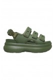 CROCS SOHO FROSTED SPORT SANDAL ΠΕΔΙΛΟ ΓΥΝΑΙΚΕΟ MILITARY GREEN