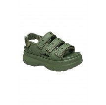 CROCS SOHO FROSTED SPORT SANDAL ΠΕΔΙΛΟ ΓΥΝΑΙΚΕΟ MILITARY GREEN