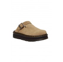 DR.MARTENS 31737439 ZEBZAG MULE EH SUEDE MB SLINGBACK  ΠΕΔΙΛΟ ΓΥΝΑΙΚΕΙΟ MUSTARD