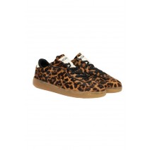 HOFF ALLEY LEOPARD WOMAN 22562012 ΠΑΠΟΥΤΣΙ ΓΥΝΑΙΚΕΙΟ LEOPARD