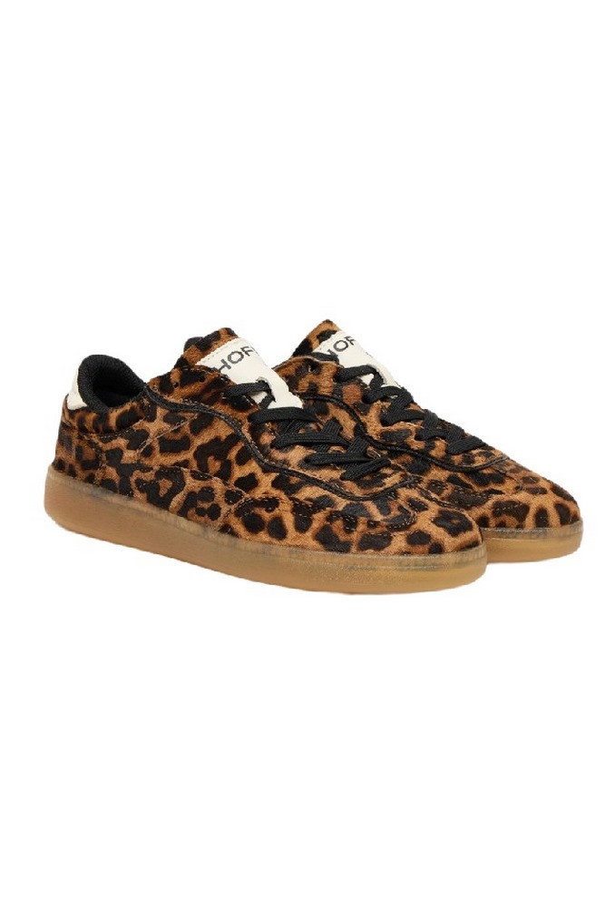 HOFF ALLEY LEOPARD WOMAN 22562012 ΠΑΠΟΥΤΣΙ ΓΥΝΑΙΚΕΙΟ LEOPARD