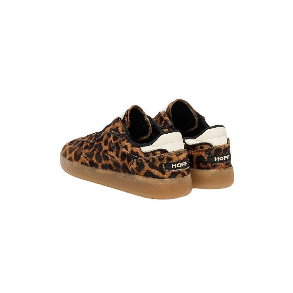 HOFF ALLEY LEOPARD WOMAN 22562012 ΠΑΠΟΥΤΣΙ ΓΥΝΑΙΚΕΙΟ LEOPARD