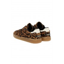 HOFF ALLEY LEOPARD WOMAN 22562012 ΠΑΠΟΥΤΣΙ ΓΥΝΑΙΚΕΙΟ LEOPARD