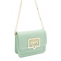 CHIARA FERRAGNI RANGE B - EYELIKE BUCKLE LIZARD ΤΣΑΝΤΑ ΓΥΝΑΙΚΕΙΟ MINT