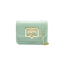 CHIARA FERRAGNI RANGE B - EYELIKE BUCKLE LIZARD ΤΣΑΝΤΑ ΓΥΝΑΙΚΕΙΟ MINT