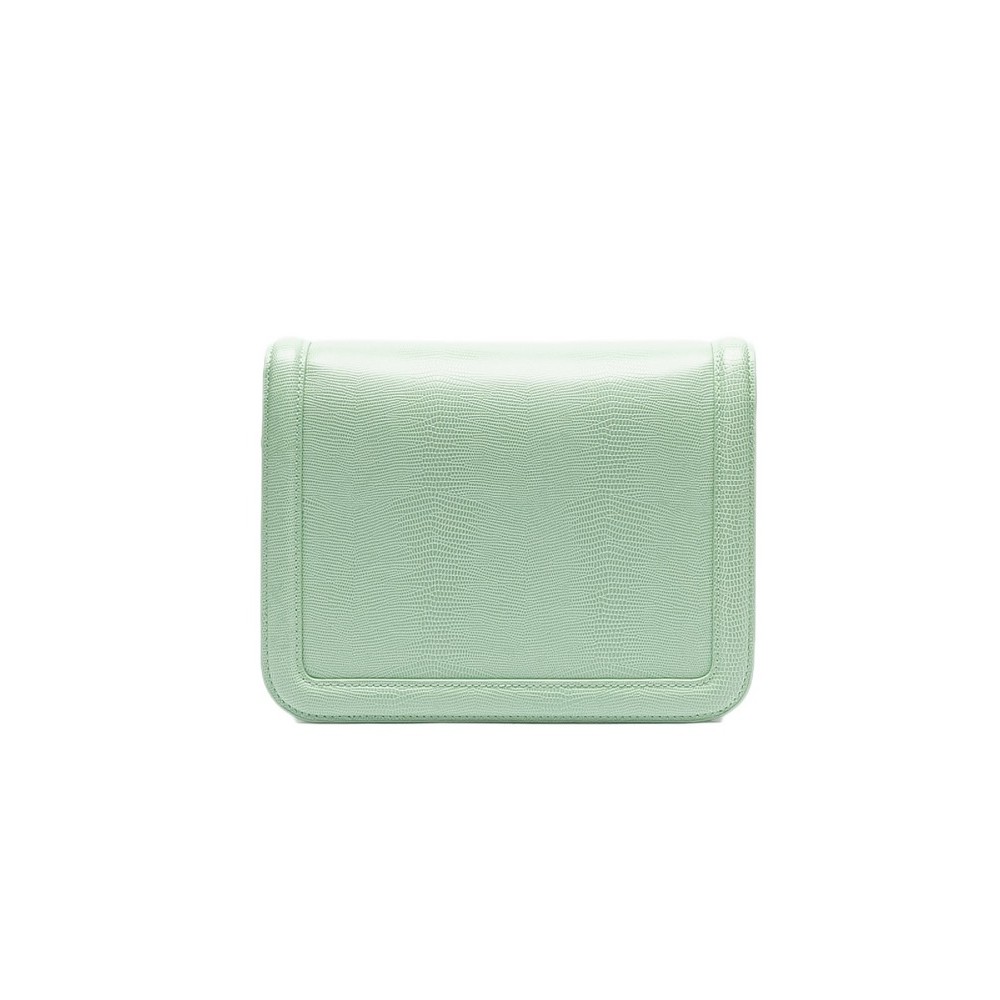 CHIARA FERRAGNI RANGE B - EYELIKE BUCKLE LIZARD ΤΣΑΝΤΑ ΓΥΝΑΙΚΕΙΟ MINT