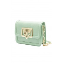 CHIARA FERRAGNI RANGE B - EYELIKE BUCKLE LIZARD ΤΣΑΝΤΑ ΓΥΝΑΙΚΕΙΟ MINT