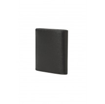 TOMMY JEANS HERITAGE CC & COIN ΠΟΡΤΟΦΟΛΙ ΑΝΔΡΙΚΟ BLACK