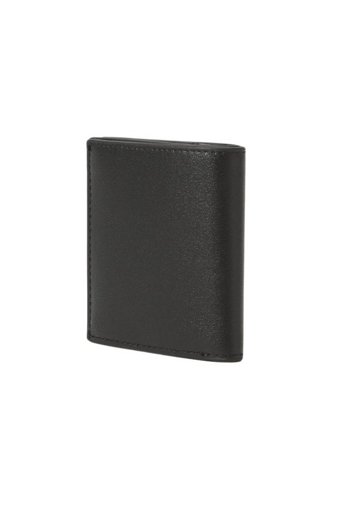 TOMMY JEANS HERITAGE CC & COIN ΠΟΡΤΟΦΟΛΙ ΑΝΔΡΙΚΟ BLACK