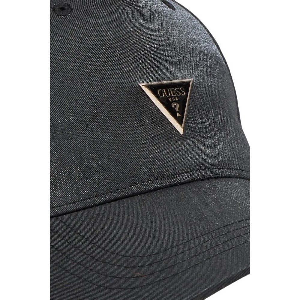 GUESS BASEBALL CAP ΚΑΠΕΛΟ ΓΥΝΑΙΚΕΙΟ BLACK