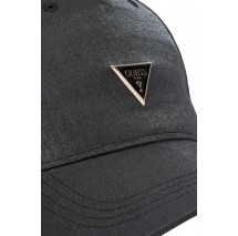 GUESS BASEBALL CAP ΚΑΠΕΛΟ ΓΥΝΑΙΚΕΙΟ BLACK