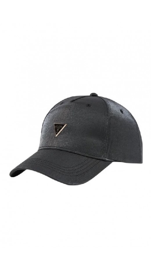 GUESS BASEBALL CAP ΚΑΠΕΛΟ ΓΥΝΑΙΚΕΙΟ BLACK