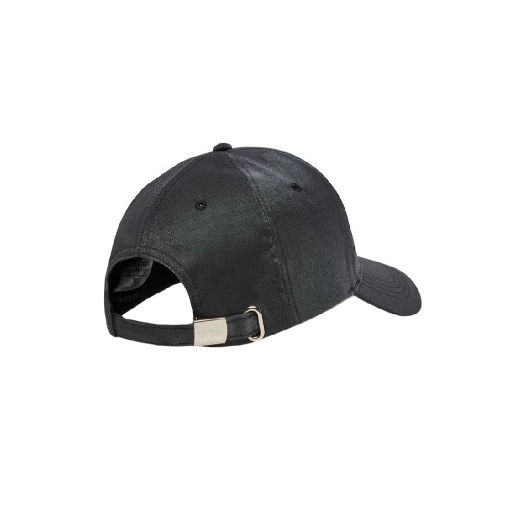 GUESS BASEBALL CAP ΚΑΠΕΛΟ ΓΥΝΑΙΚΕΙΟ BLACK