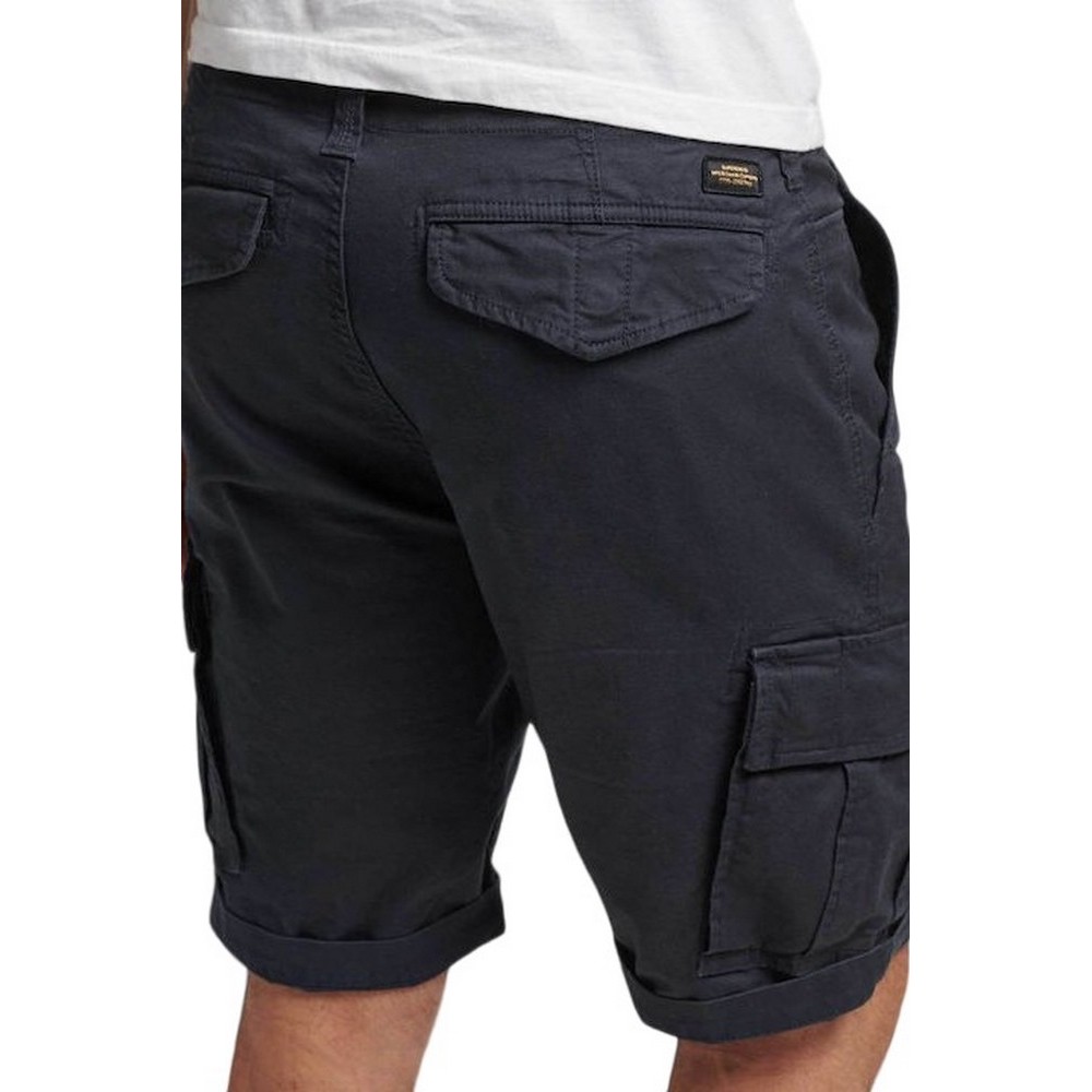 SUPERDRY VINTAGE CORE CARGO SHORT ΒΕΡΜΟΥΔΑ ΑΝΔΡΙΚΗ NAVY