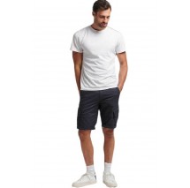 SUPERDRY VINTAGE CORE CARGO SHORT ΒΕΡΜΟΥΔΑ ΑΝΔΡΙΚΗ NAVY