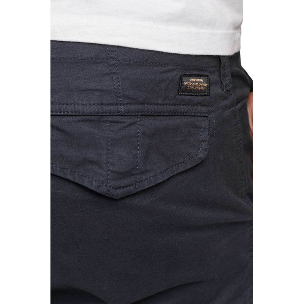 SUPERDRY VINTAGE CORE CARGO SHORT ΒΕΡΜΟΥΔΑ ΑΝΔΡΙΚΗ NAVY