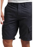 SUPERDRY VINTAGE CORE CARGO SHORT ΒΕΡΜΟΥΔΑ ΑΝΔΡΙΚΗ NAVY