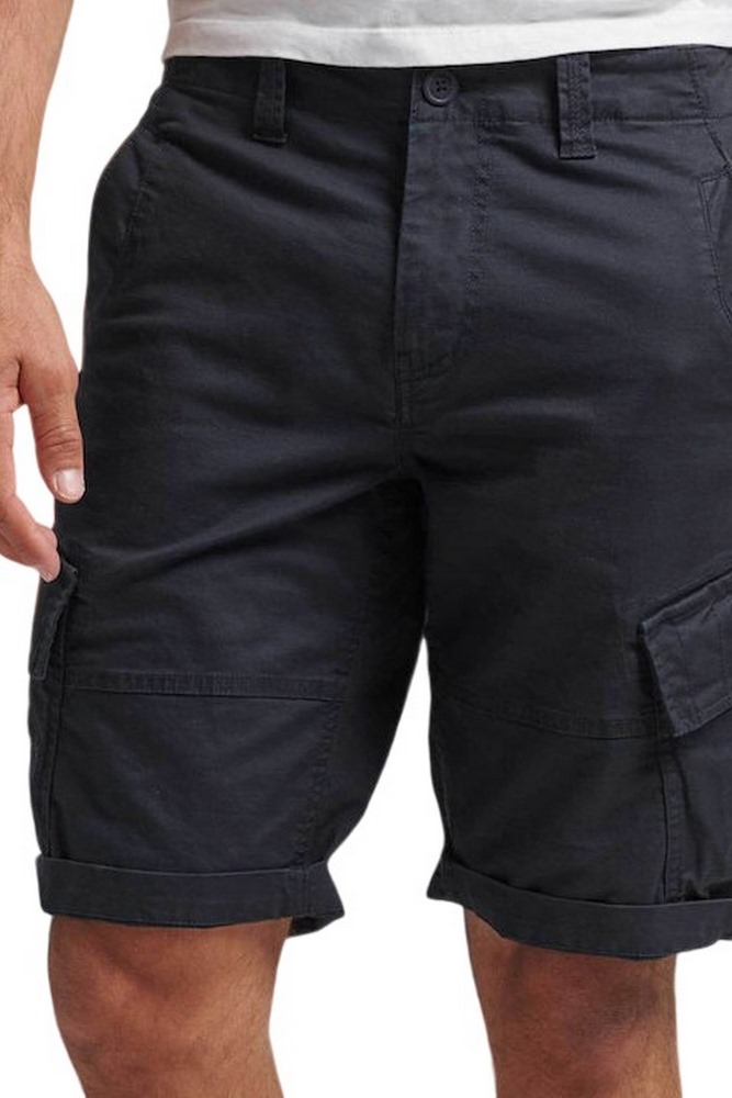 SUPERDRY VINTAGE CORE CARGO SHORT ΒΕΡΜΟΥΔΑ ΑΝΔΡΙΚΗ NAVY