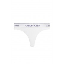 CALVIN KLEIN JEANS THONG ΕΣΩΡΟΥΧΟ ΓΥΝΑΙΚΕΙΟ WHITE