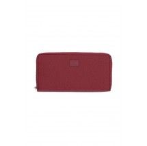 TOMMY JEANS MUST LARGE ZA ΠΟΡΤΟΦΟΛΙ ΓΥΝΑΙΚΕΙΟ BORDEAUX