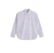 LEVIS HARLIE BOYFRIEND SHIRT ΠΟΥΚΑΜΙΣΟ ΓΥΝΑΙΚΕΙΟ PURPLE