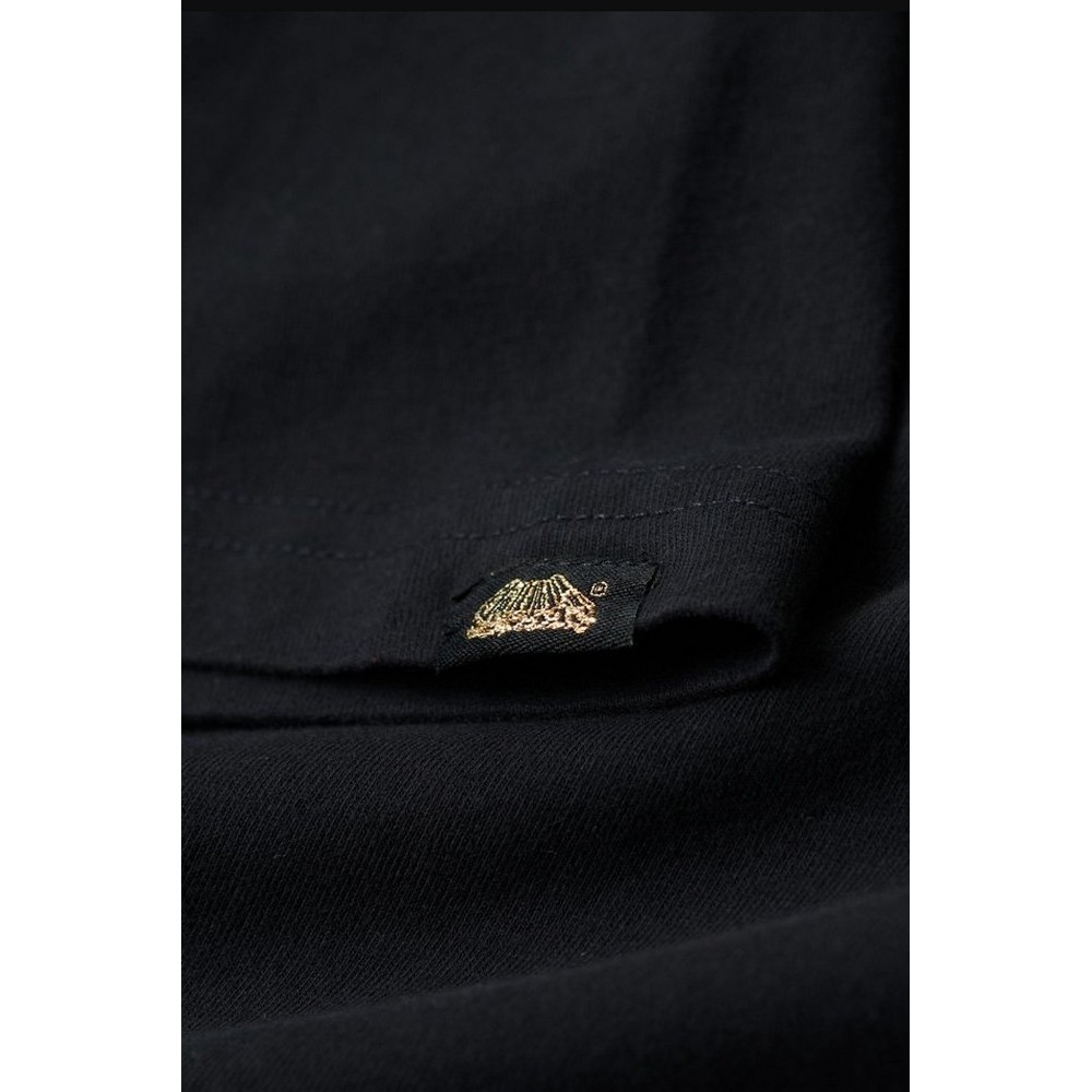 SUPERDRY D2 OVIN TATTOO SCRIPT GRAPHIC T-SHIRT ΜΠΛΟΥΖΑ ΓΥΝΑΙΚΕΙΑ BLACK