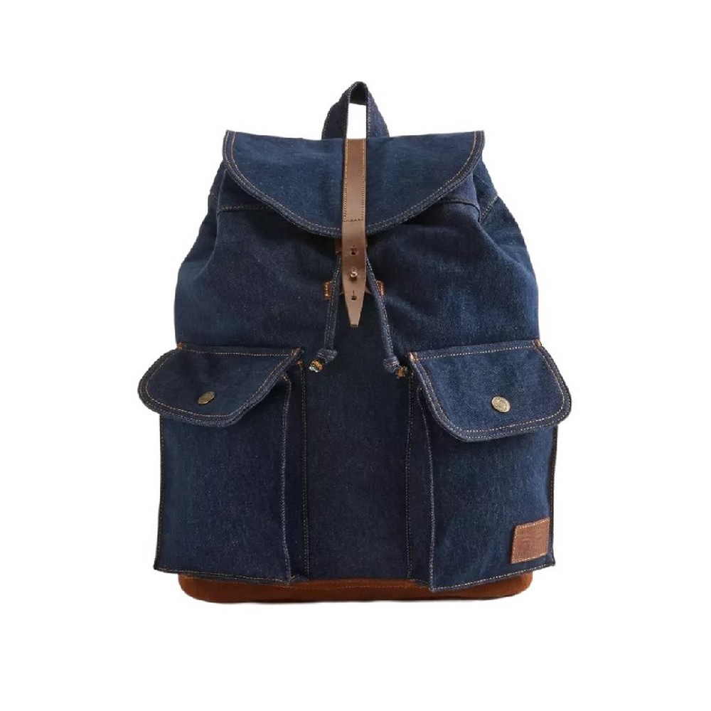 LEVIS® HERITAGE RUCKSACK ΤΣΑΝΤΑ ΑΝΔΡΙΚΗ DENIM DARK