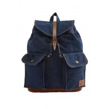 LEVIS® HERITAGE RUCKSACK ΤΣΑΝΤΑ ΑΝΔΡΙΚΗ DENIM DARK