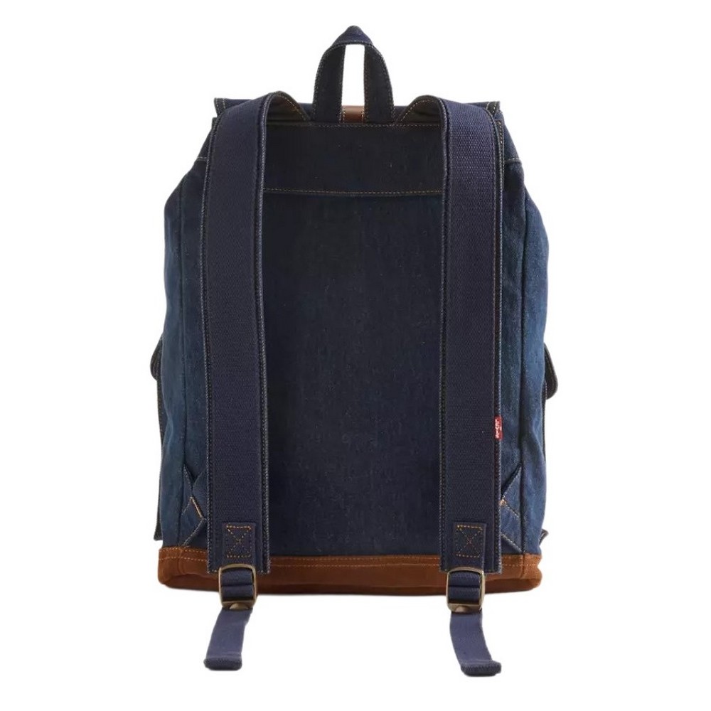 LEVIS® HERITAGE RUCKSACK ΤΣΑΝΤΑ ΑΝΔΡΙΚΗ DENIM DARK
