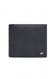 TOMMY HILFIGER FLAG CC FLAP AND COIN ΠΟΡΤΟΦΟΛΙ ΑΝΔΡΙΚΟ DARK NAVY