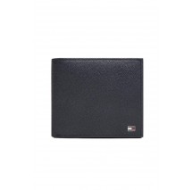 TOMMY HILFIGER FLAG CC FLAP AND COIN ΠΟΡΤΟΦΟΛΙ ΑΝΔΡΙΚΟ DARK NAVY