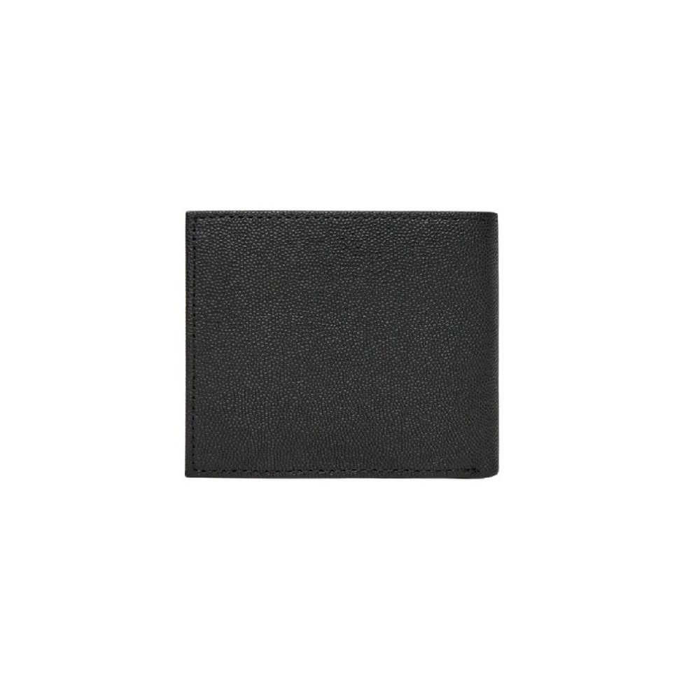 TOMMY HILFIGER FLAG CC FLAP AND COIN ΠΟΡΤΟΦΟΛΙ ΑΝΔΡΙΚΟ BLACK